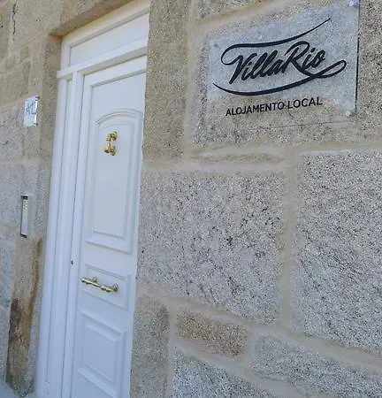 Rio Venkovský dům Tangil